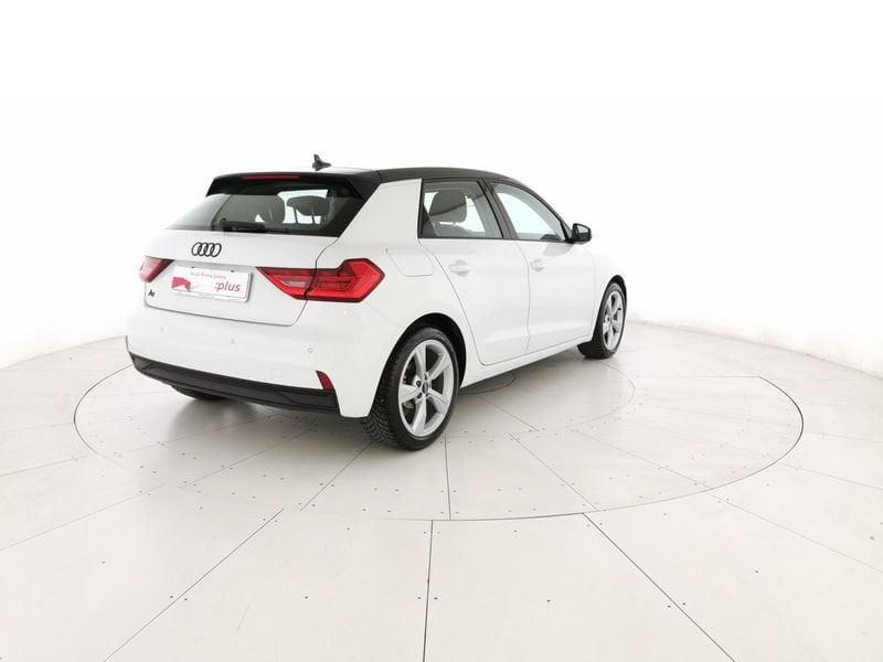 Audi A1 Sportback 35 1.5 tfsi S line Edition s-tronic