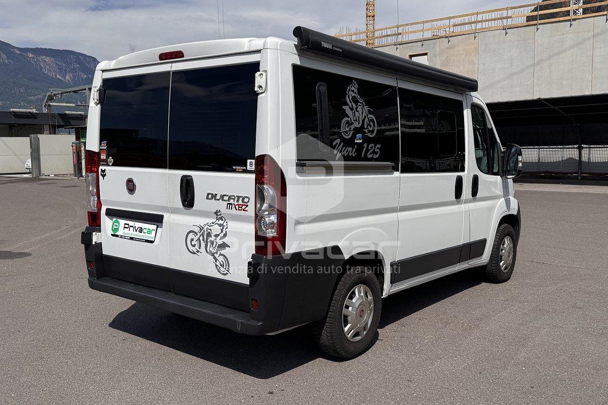 FIAT Ducato 30 2.3 MJT PC-TN Panorama