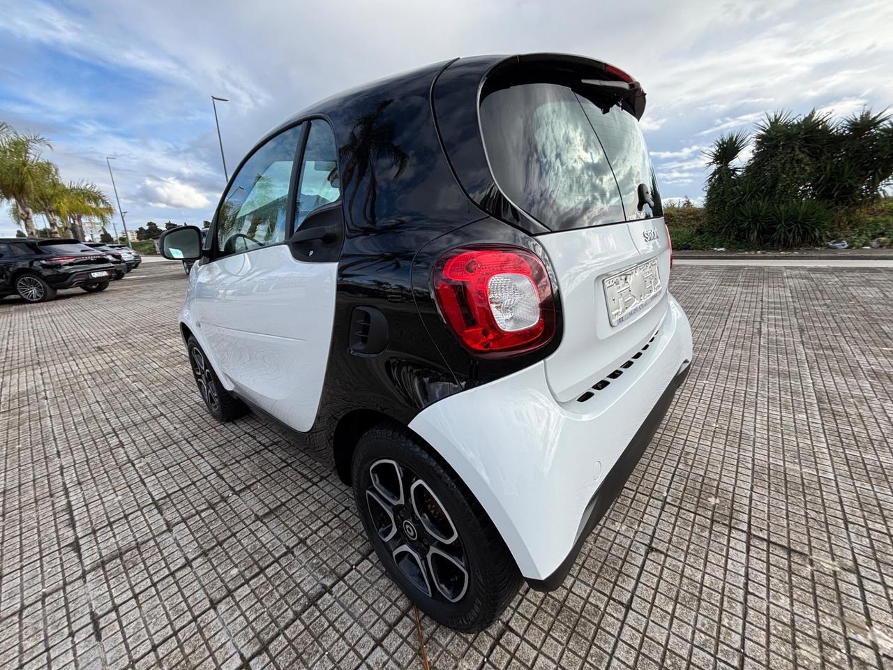 Smart ForTwo 90 0.9 Turbo Passion