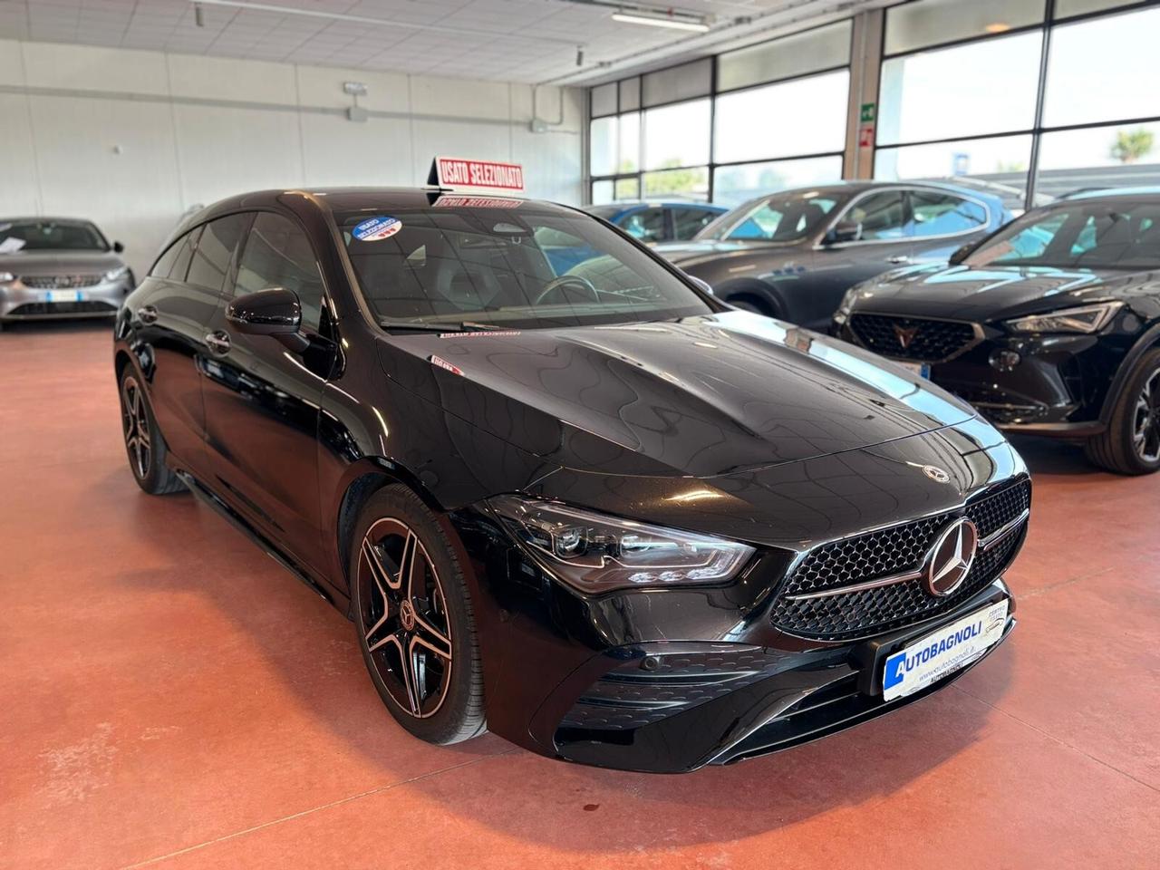 Mercedes-benz CLA 200 d SB AMG Line ADVANCED PLUS Auto UNICO PR.