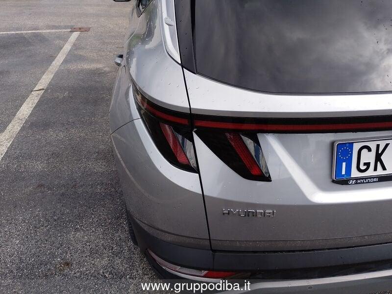 Hyundai Tucson III 2021 1.6 phev Exellence Lounge Pack 4wd auto