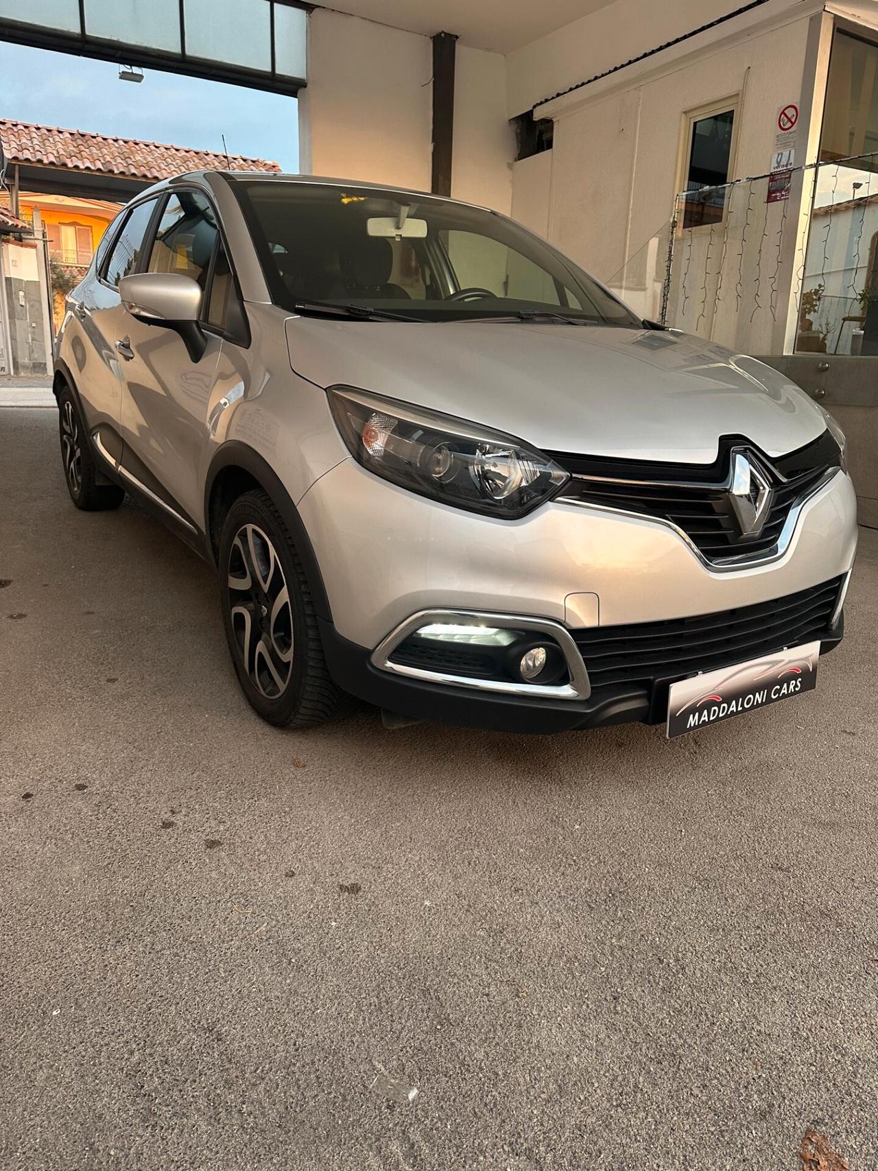 Renault Captur 0.9 TCe 12V 90 CV Start&Stop Energy R-Link