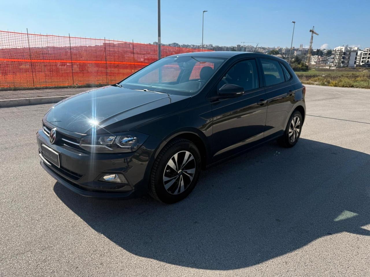 Volkswagen Polo 1.0 TSI 5p. Comfortline
