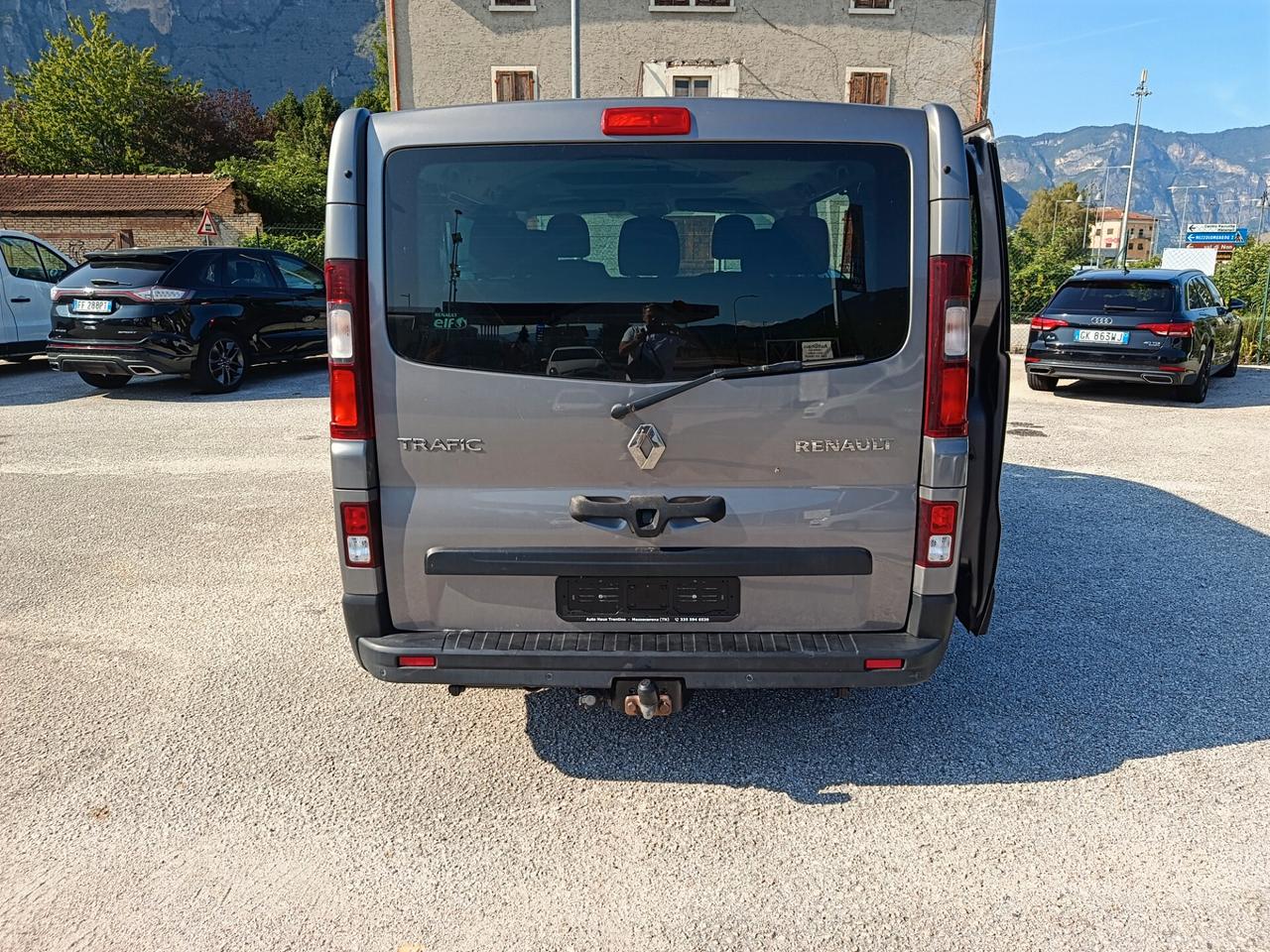 Renault Trafic T27 1.6 dCi 125CV S&S PC-TN Intens