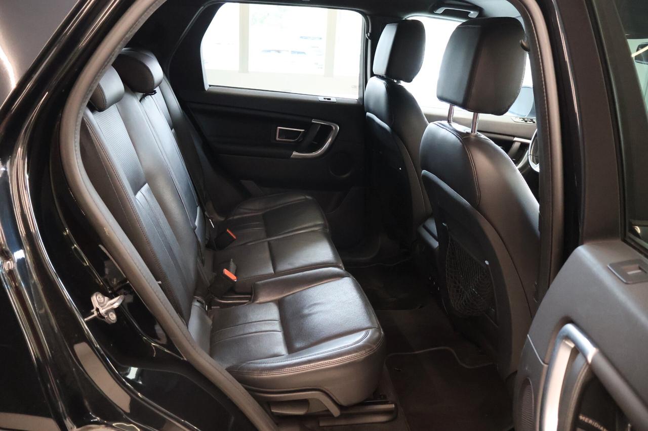 Land Rover Discovery Sport 2.0TD4 150CV HSE Auto BlackEdition