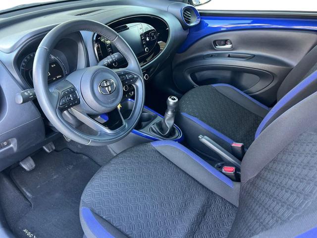 TOYOTA Aygo X 1.0 VVT-i 72 CV 5 porte Trend