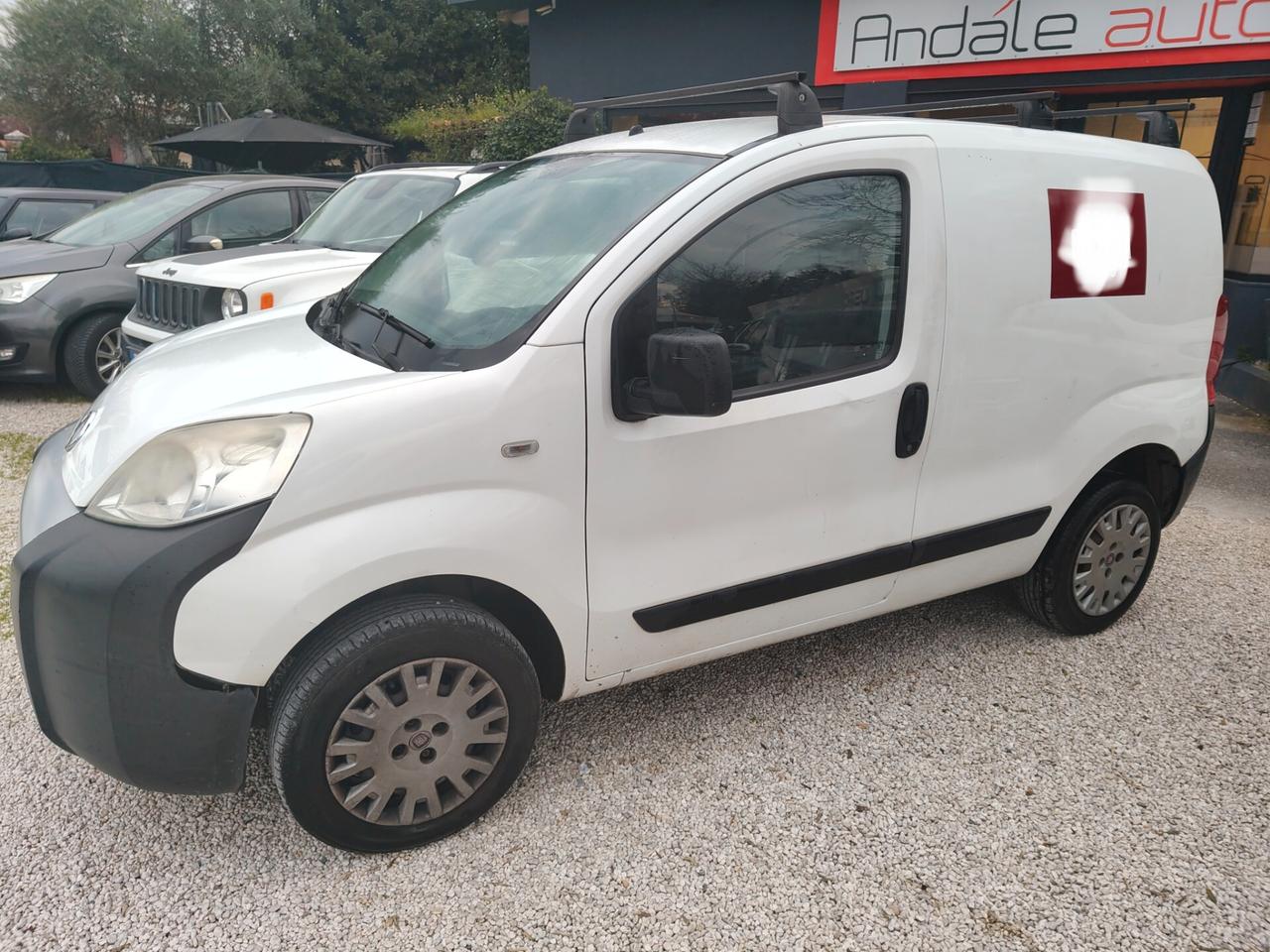 Fiat FIORINO 1400 BENZINA METANO