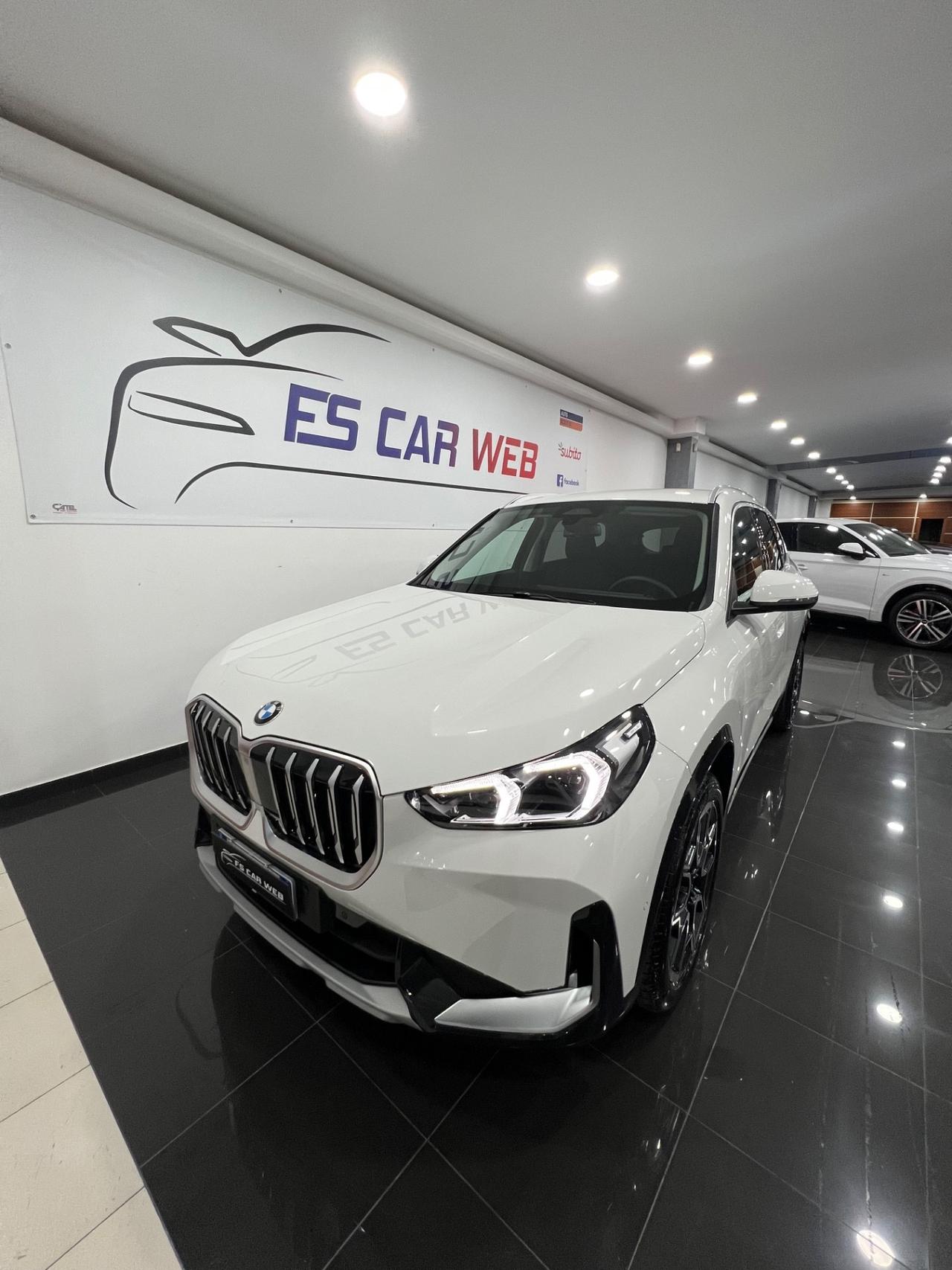 Bmw X1 SDrive18d XLine aut. 150 cv