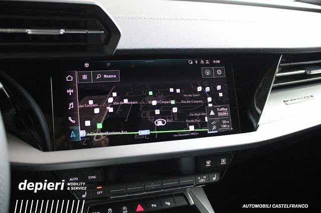 Audi S3 Sportback TFSI quattro S tronic sport attitude