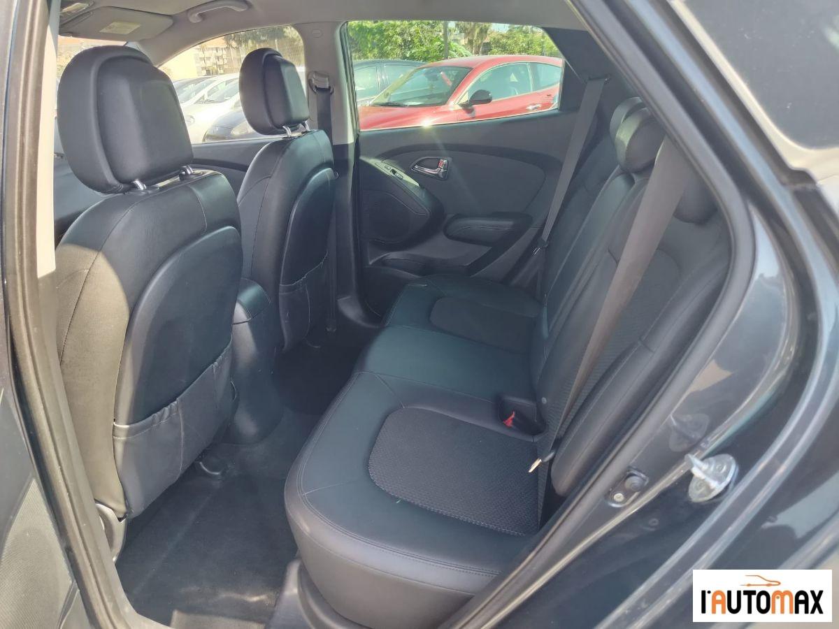 HYUNDAI - iX35 - 1.7 CRDi 2WD Comfort
