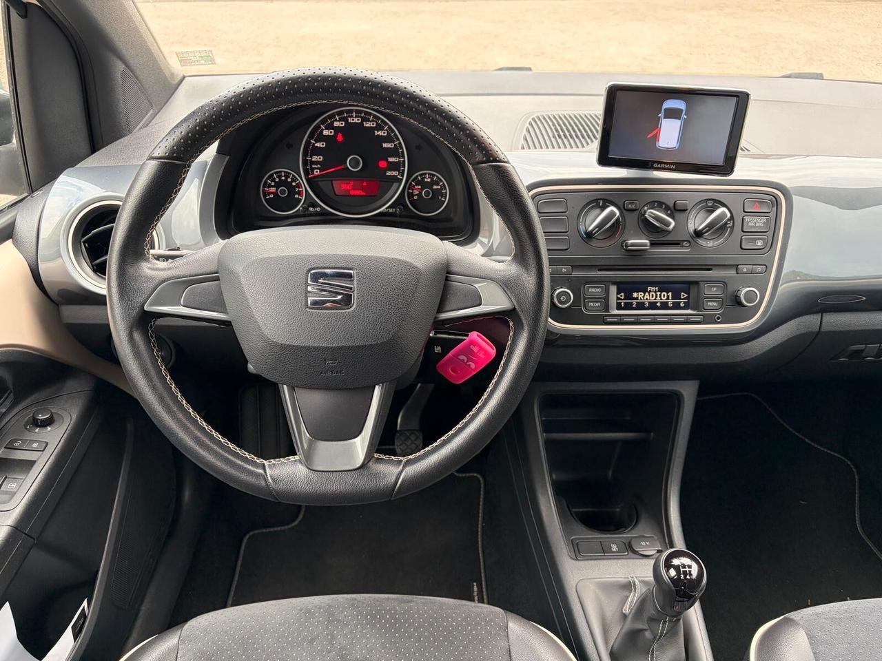 Seat Mii 1.0 5 porte by Mango Beige Glamour