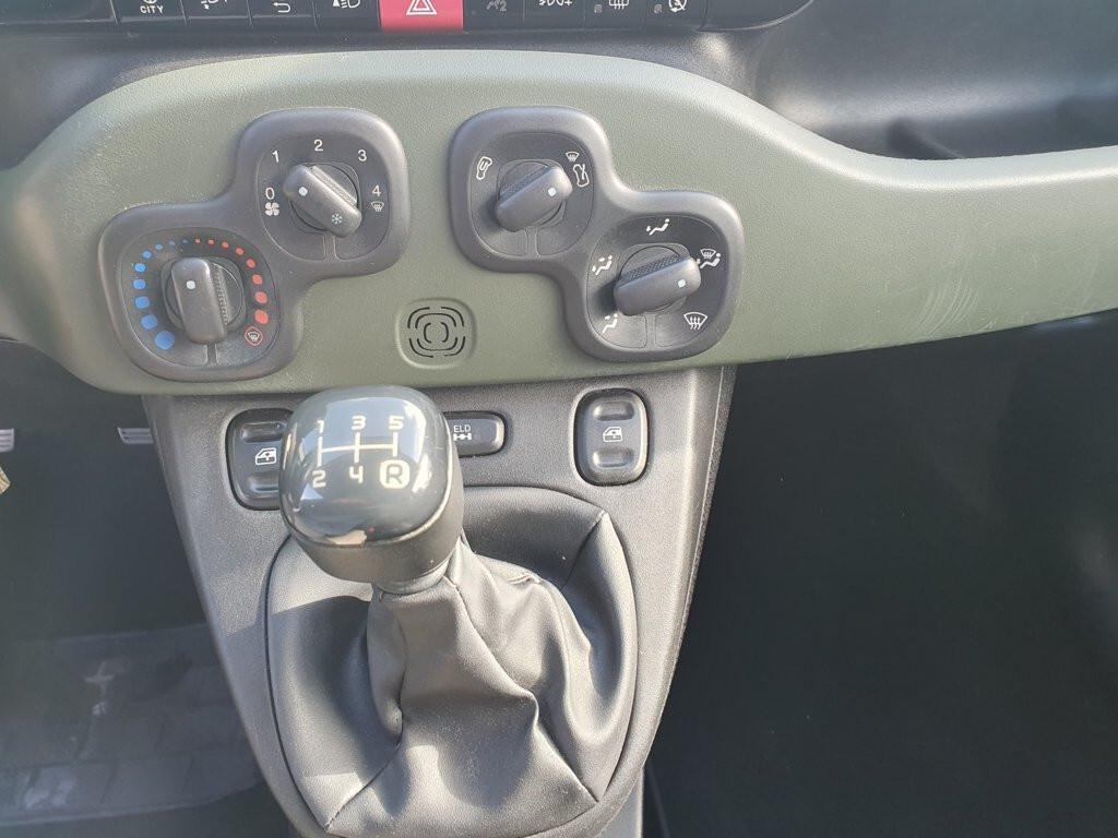Fiat Panda 1.3 MJ 75cv 4x4 Climbing