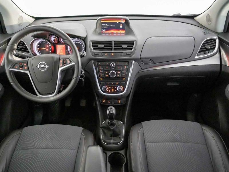 Opel Mokka Mokka 1.4 Turbo GPL Tech 140CV 4x2 Ego