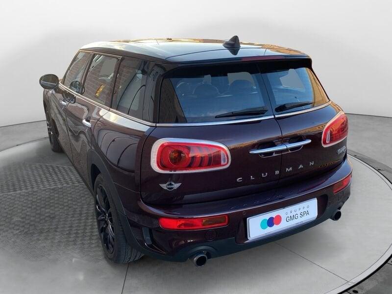 MINI Mini Clubman Mini IV F54-F55-F56-F57 2.0 Cooper S Hype auto