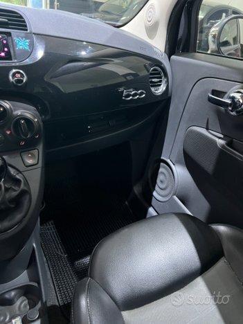 Fiat 500 sport