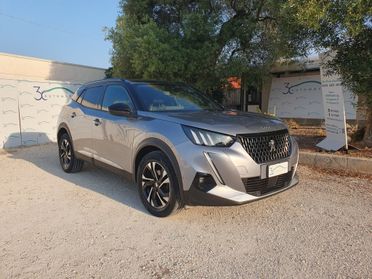 Peugeot 2008 1.5 BHDi 110cv GT