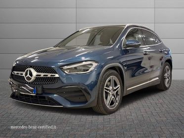 Mercedes GLA 200 200 D Premium 8G-DCT