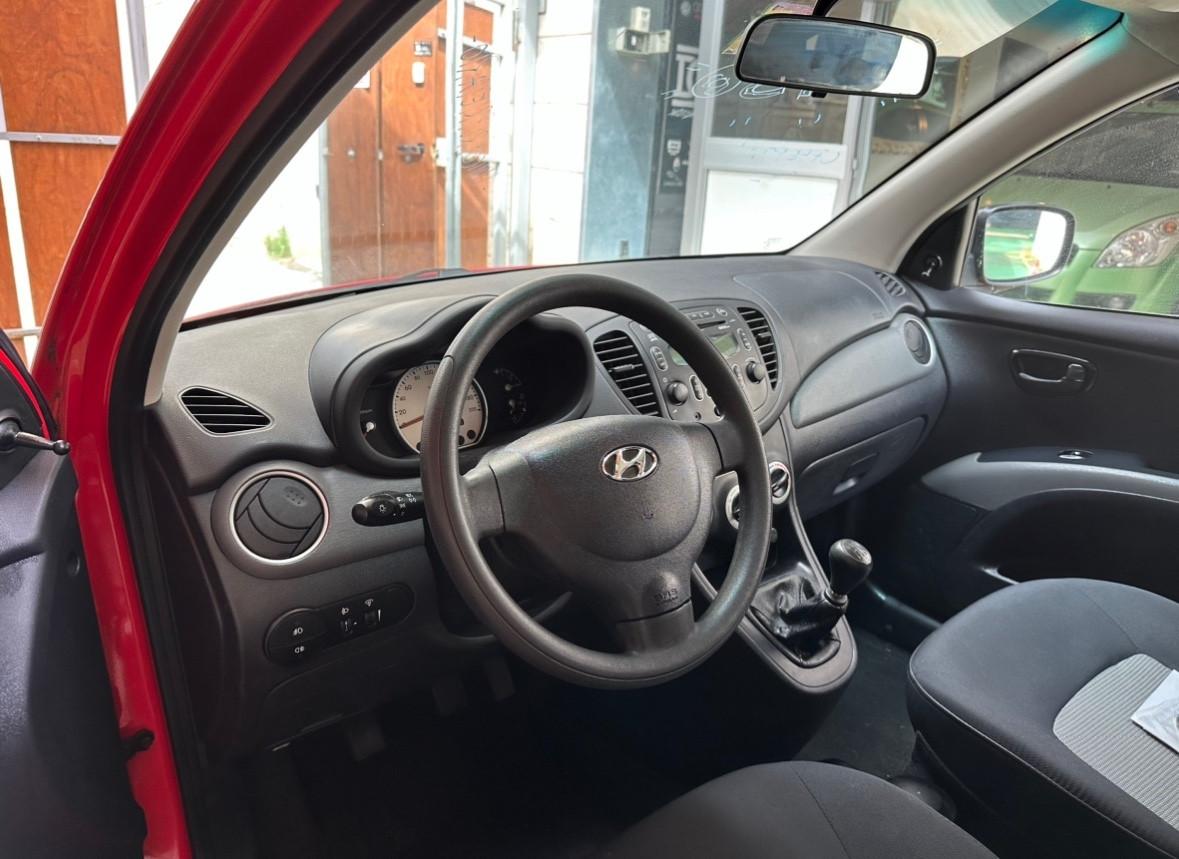 Hyundai i10 1.1 12V RATE / FINANZIAMENTI