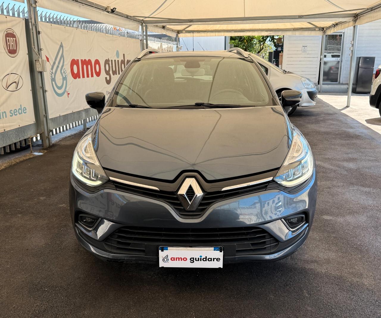 Renault Clio Sporter dCi 8V 90 CV Moschino Zen