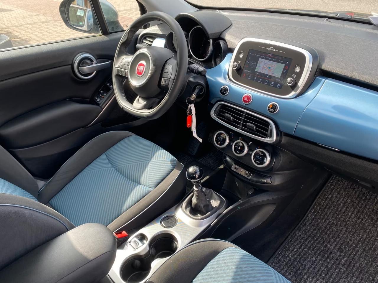 Fiat 500X 1.4 MultiAir 140 CV Mirror