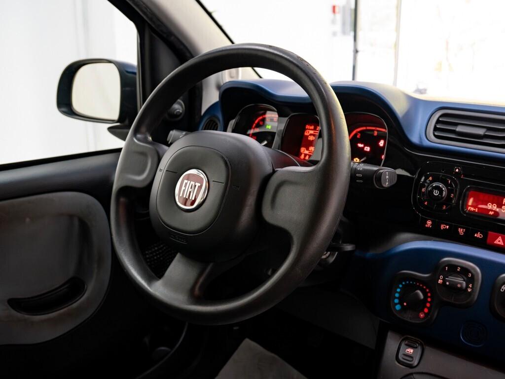 Fiat Panda 1.3 MJT S&S 4x4