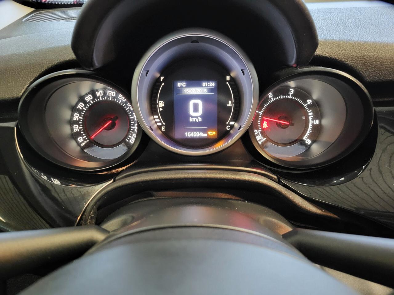 Fiat 500X 1.3 MultiJet 95 CV Business