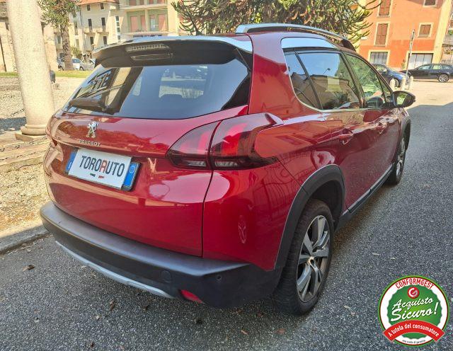 PEUGEOT 2008 1° serie BlueHDi 100 S&S Allure UNIC. PROP.