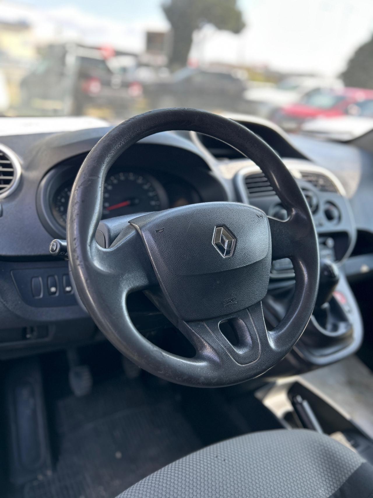 Renault Kangoo 1.5dCi 75CV*FURGONE*PORTATA 595kg*IVA ESPOSTA*