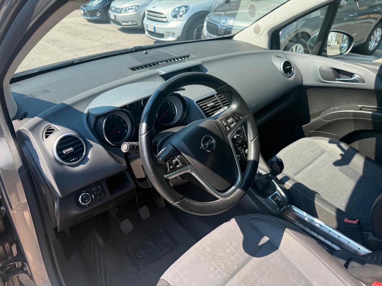 Opel Meriva 1.4 Turbo 140CV Elective
