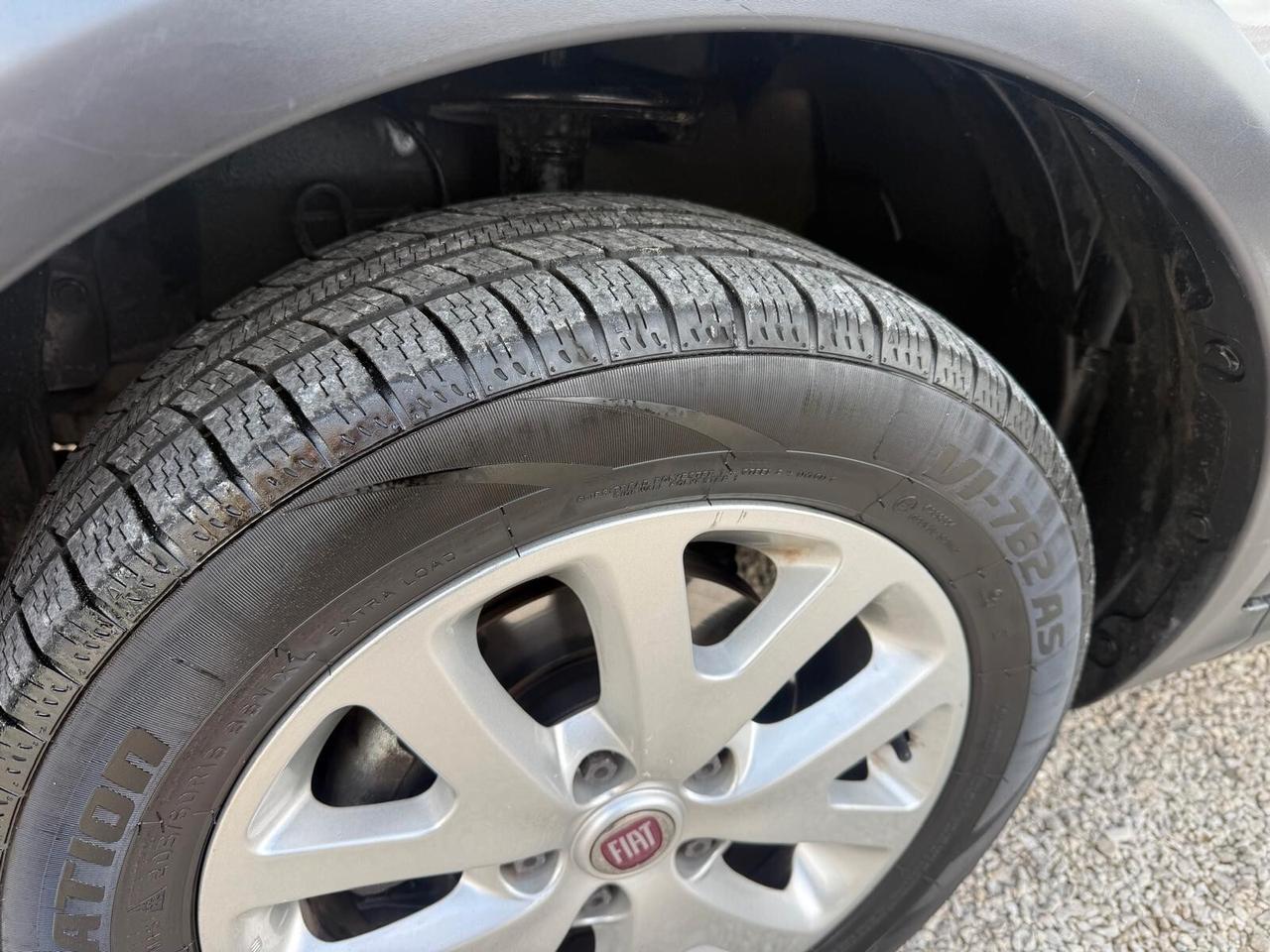 Fiat Sedici 2.0 MJT 16V 4x4 Dynamic