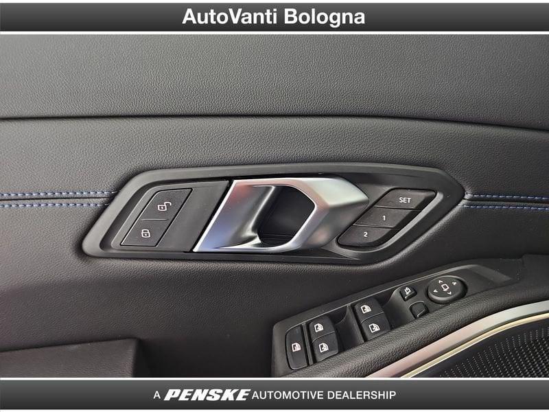 BMW Serie 3 320d 48V xDrive Msport Pro