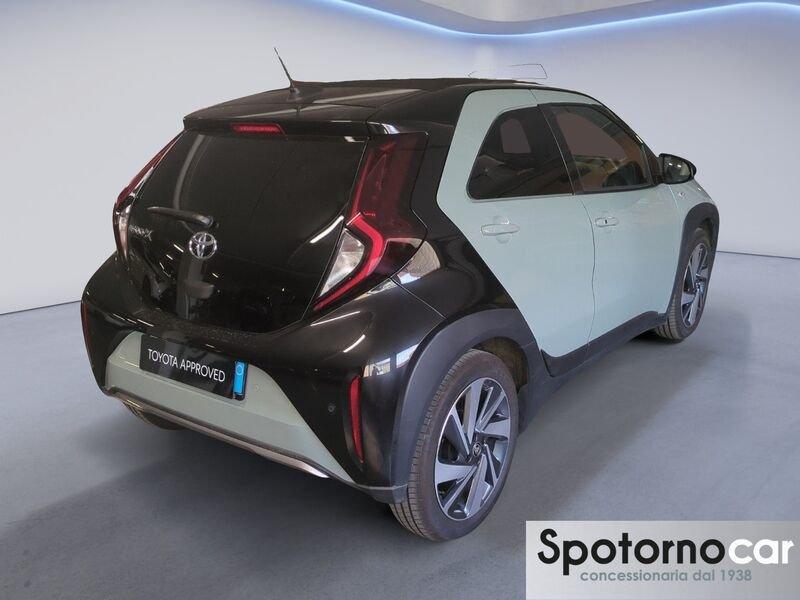 Toyota Aygo X 1.0B (72 CV) Lounge Air