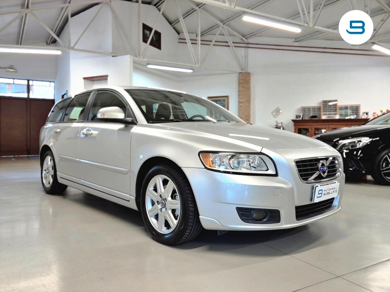 Volvo V50 D2 POLAR