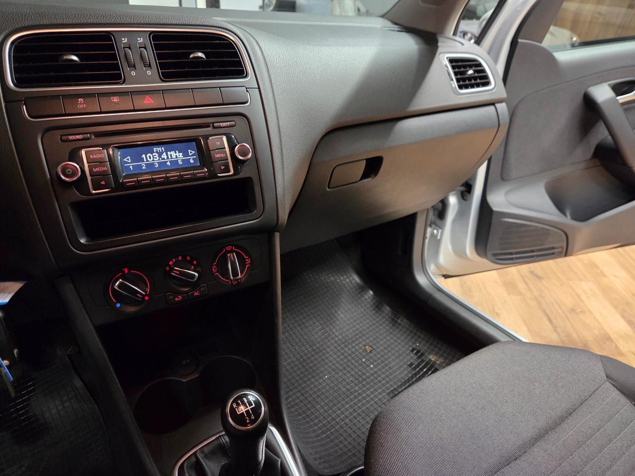 Volkswagen Polo 5 Porte Polo 5p 1.2 tdi Comfortline