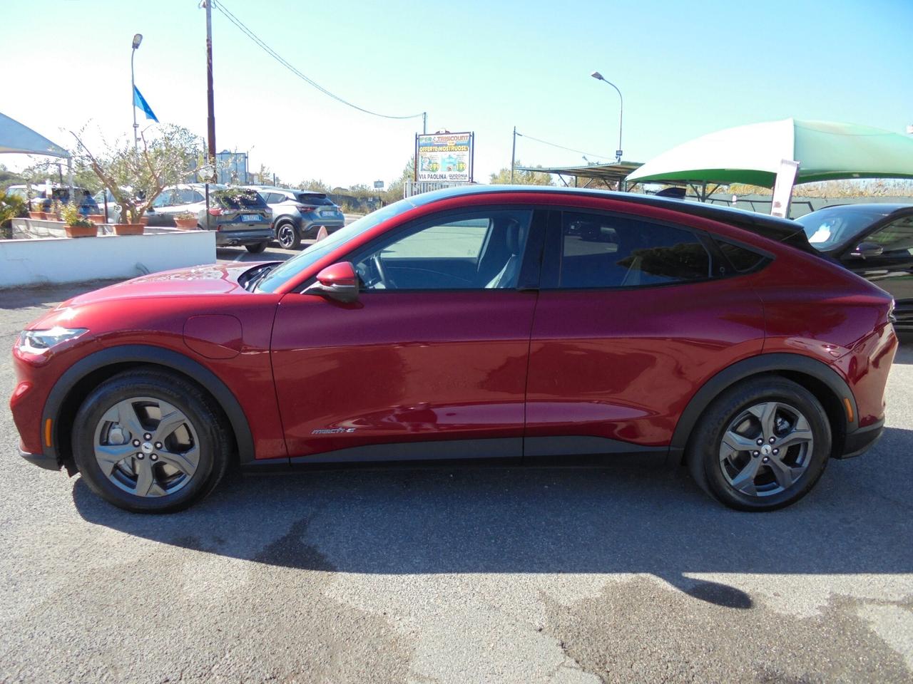 Ford Mustang Mach-E Elettrico Standard 269CV