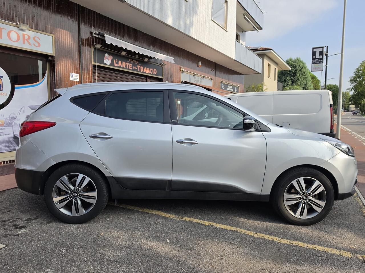 Hyundai iX35 1.7 CRDi 2WD Xpossible