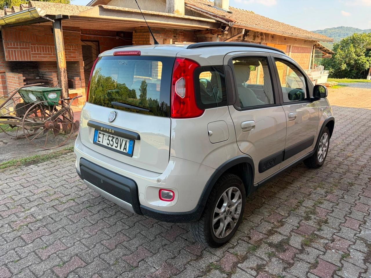 Fiat Panda 1.3 MJT S&S 4x4 PROBLEMI MOTORE