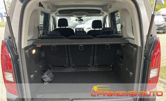 PEUGEOT Rifter Mix BlueHDi 100 S&S PC Allure Standard