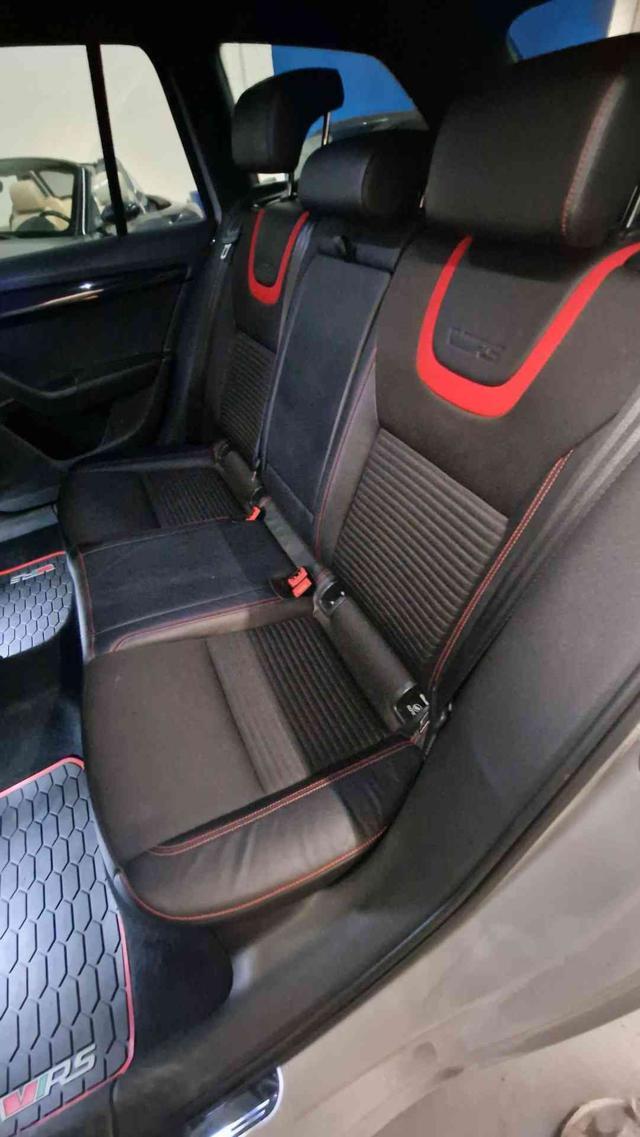 SKODA Octavia 2.0 TDI Wagon RS GRIGIO NARDO! VIRTUAL COCKPIT!