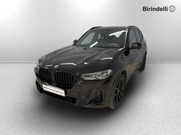 BMW X3 (G01/F97) - X3 xDrive20d 48V Msport