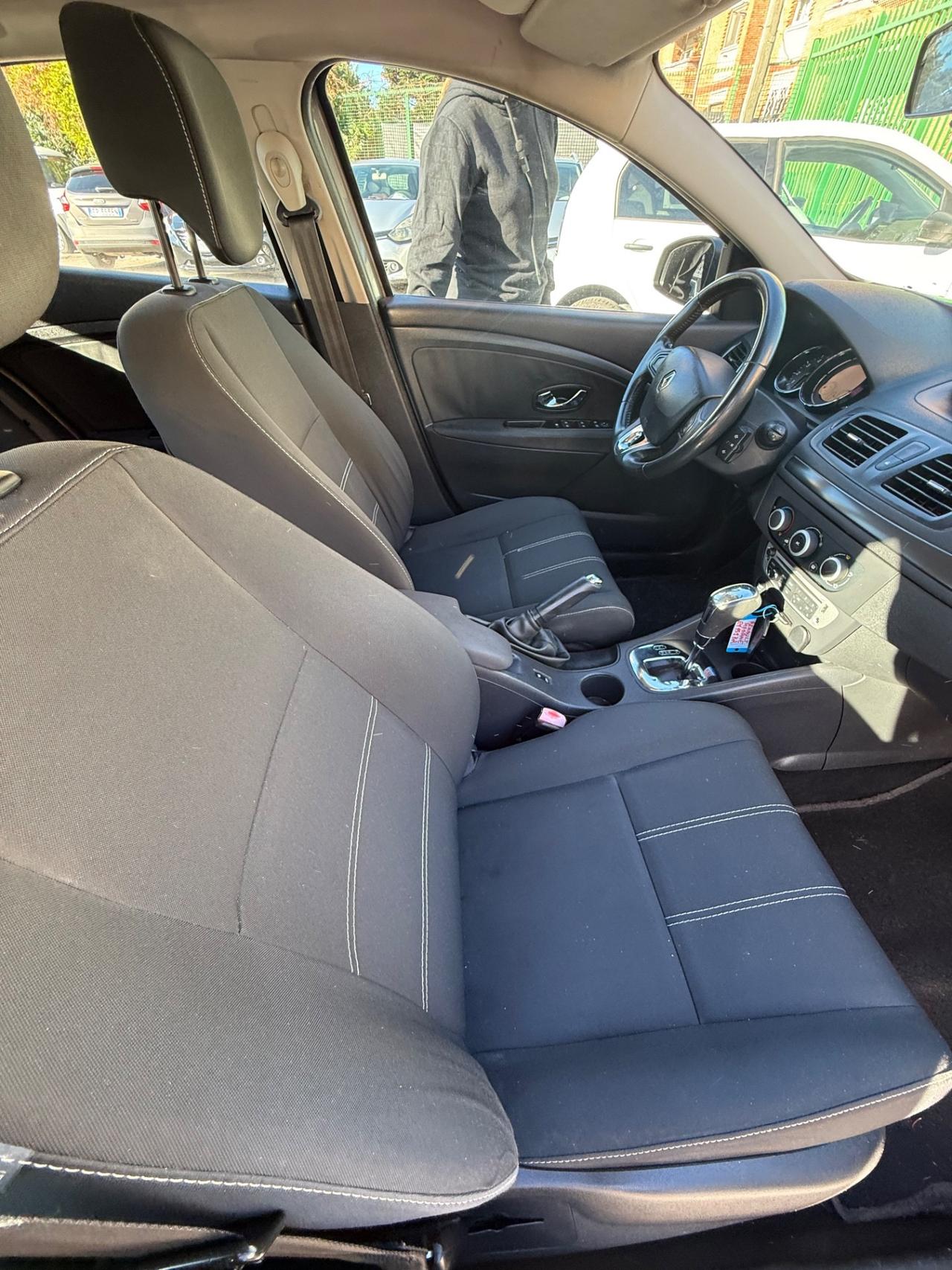 Renault Megane Mégane 1.5 dCi 110CV EDC Energy GT Line