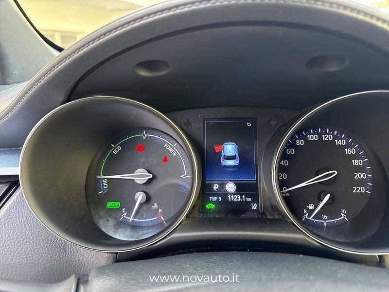 Toyota C-HR 1.8H (122CV) E-CVT Trend
