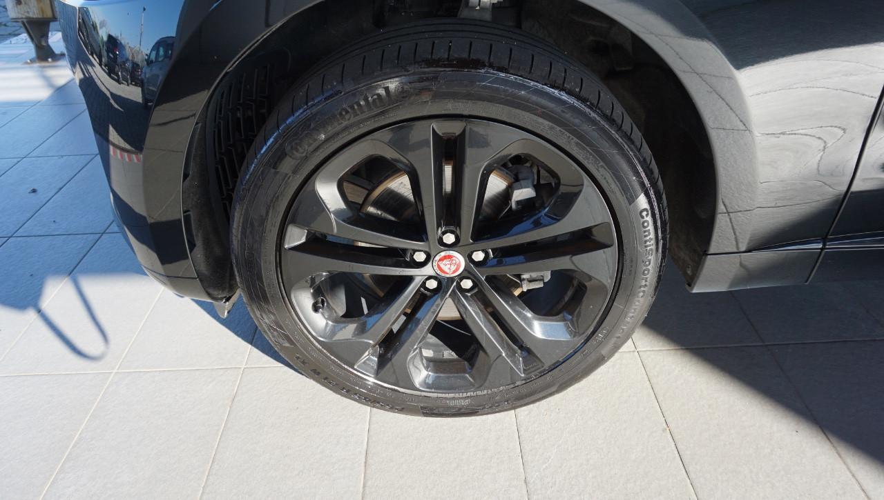 Jaguar F-Pace 2.0d i4 mhev R-Dynamic S awd 204cv auto