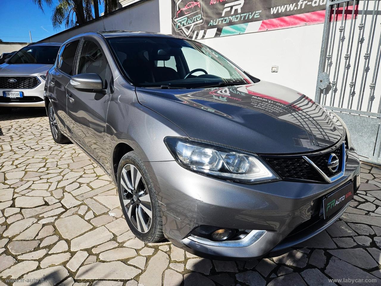 NISSAN Pulsar 1.5 dCi Tekna