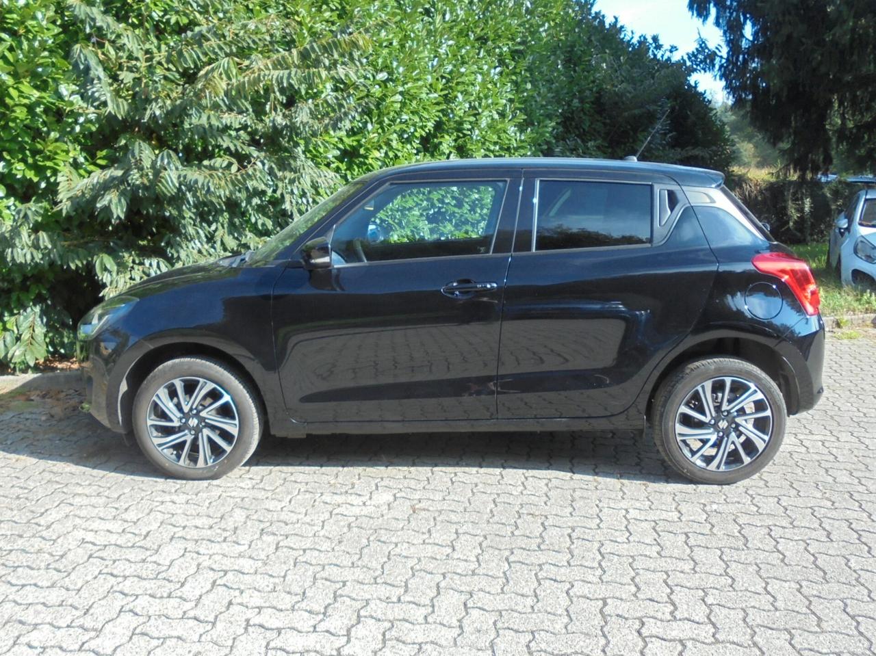 Suzuki Swift 1.2 Hybrid 4WD AllGrip Top