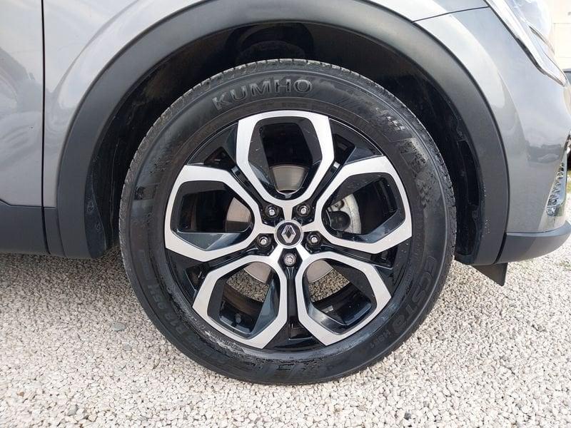 Renault Arkana Arkana 1.3 tce Intens 140cv edc fap