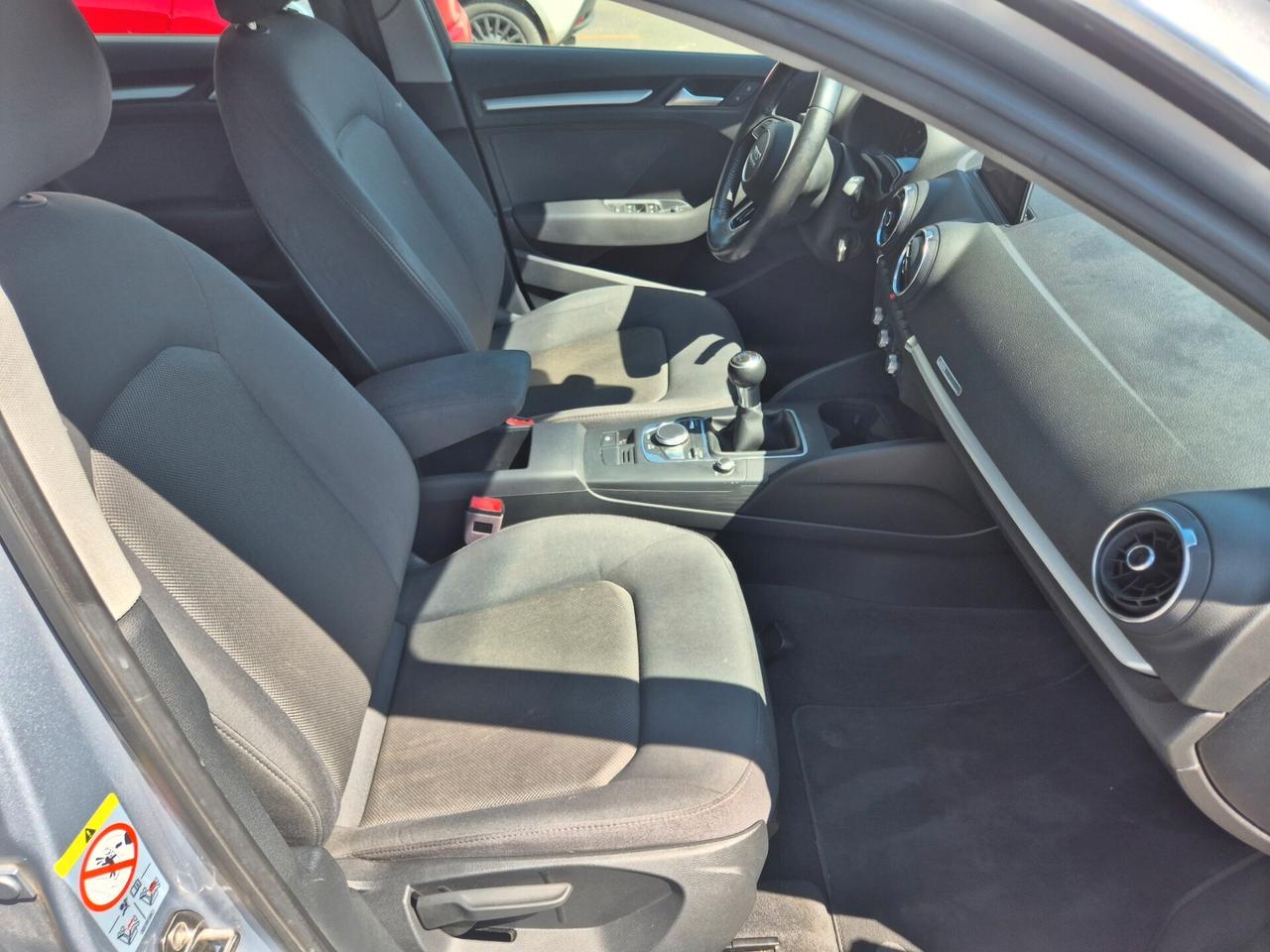 Audi A3 SPB 30 TDI BELLISSIMA