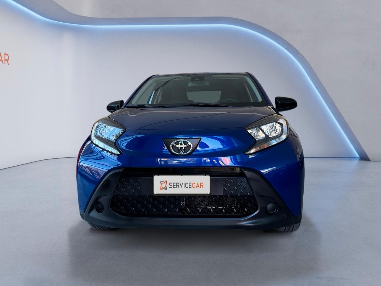 Toyota Aygo X 1.0 72 CV Active