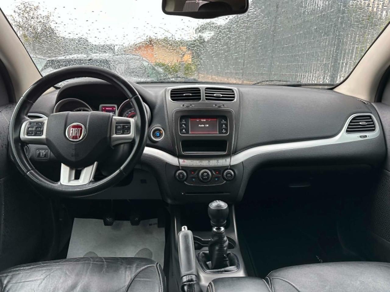 Fiat Freemont 2.0 Multijet 170 CV