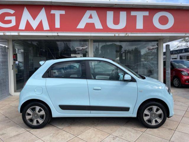 RENAULT Twingo 1.0 69CV CABRIO LIMITED NEOPATENTATI GARANZIA